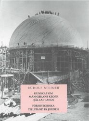 Arbetarföredragen I, Rudolf Steiner
