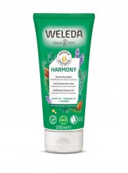 Aroma Shower Gel Harmony 200ml, Weleda