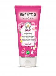 Duschgel Aroma Shower Cream Love Weleda