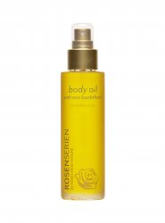 Body Oil with Sea Buckthorn 100 ml, Rosenserien