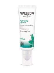 Cactus Hydrating Eye Gel 10ml, Weleda