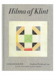 Hilma af Klint Parsifal and the Atom 1916-1917