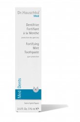 Fortifying Mint Toothpaste 75 ml, Dr. Hauschka