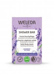Shower Bar Lavendel + Vetiver 75 g