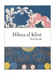 Hilma af Klint Notebook no 1 Blå