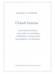 Ockult historia Rudolf Steiner