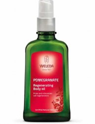 Granatäpple Regenerating Body Oil 100 ml, Weleda