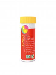 Såpbubblor ekologiska 45 ml, Sonett
