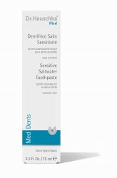 Sensitive Saltwater Toothpaste 75 ml, Dr. Hauschka