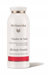 Silk Body Powder, Dr. Hauschka