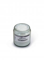 Titanvitt 120 ml
