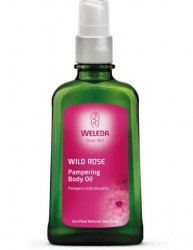 Wild Rose Body Oil 100 ml, Weleda