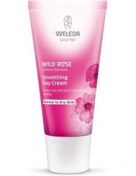 Wild Rose Smoothing Day Cream 30 ml, Weleda