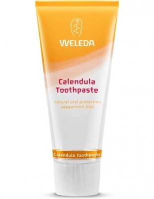 Calendula Toothpaste 75 ml, Weleda