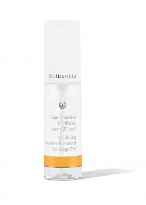 Clarifying Intensive Treatment (up to age 25), Dr. Hauschka