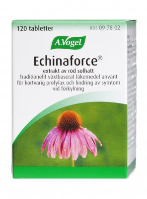 Echinaforce tabletter
