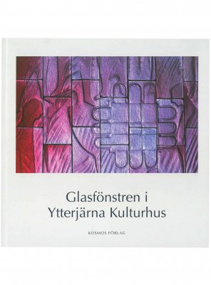 Glasfönstren i Ytterjärna Kulturhus