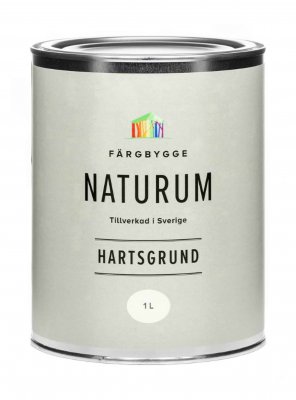 Hartsgrund 1 liter FB Naturum Ofärgad
