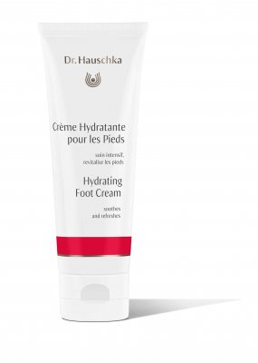 Hydrating Foot Cream 75 ml, Dr. Hauschka