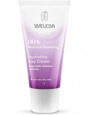 Iris Hydrating Day Cream 30 ml, Weleda