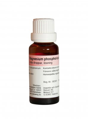 Magnesium phosphoricum D6 22 ml