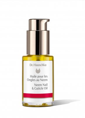 Neem Nail & Cuticle Oil 18ml, Dr. Hauschka