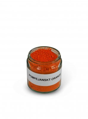Pompejanskt Orange 120 ml