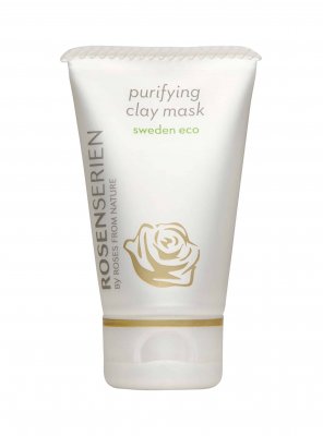 Purifying Clay Mask 40 ml, Rosenserien