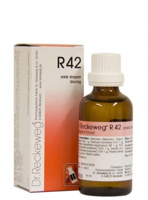 Dr.Reckeweg R42 50 ml