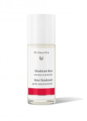 Rose Deodorant 50 ml, Dr. Hauschka