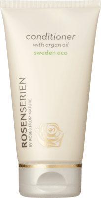 Balsam med Arganolja 150 ml, Rosenserien
