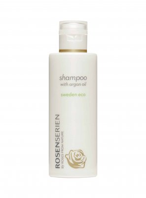 Shampoo with Argan Oil 200 ml, Rosenserien