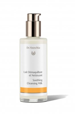 Soothing Cleansing Milk 145 ml, Dr. Hauschka