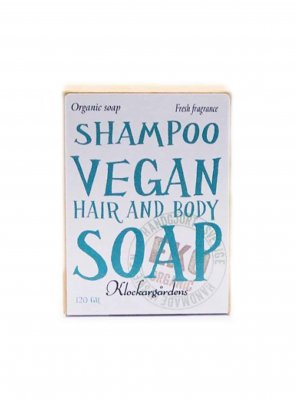 Schampoo Vegan Soap