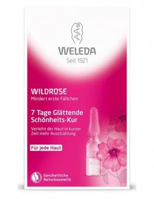 Wild Rose 7 Day Treatment, Weleda