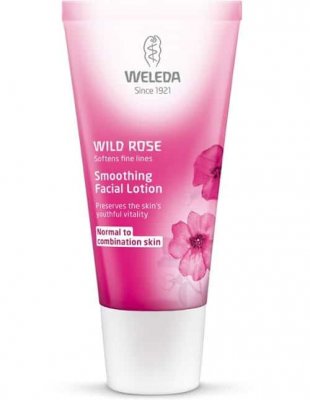 Wild Rose Smoothing Facial Lotion 30 ml, Weleda